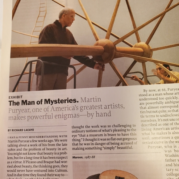 Time Magazine ,Dec 12,2007 - Picture 6 of 11